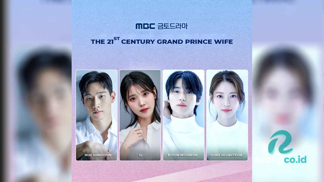 Drama Korea Wife of a 21st Century Prince
