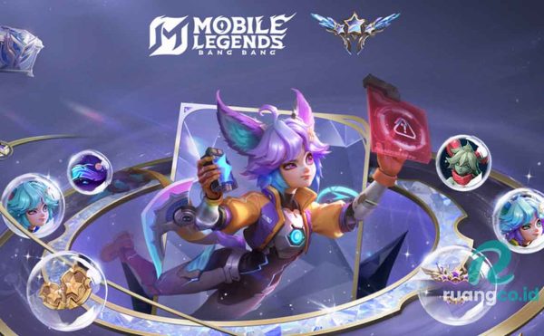 Kode redeem Mobile Legends 2025