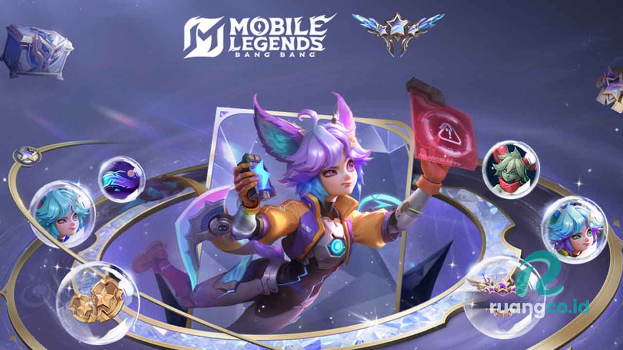Kode redeem Mobile Legends 2025