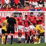 Manchester United harus mengakui Keunggulan Wolverhampton Wanderers. (Dok. Official Manchester United)