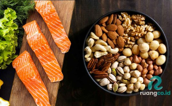 makanan tinggi protein