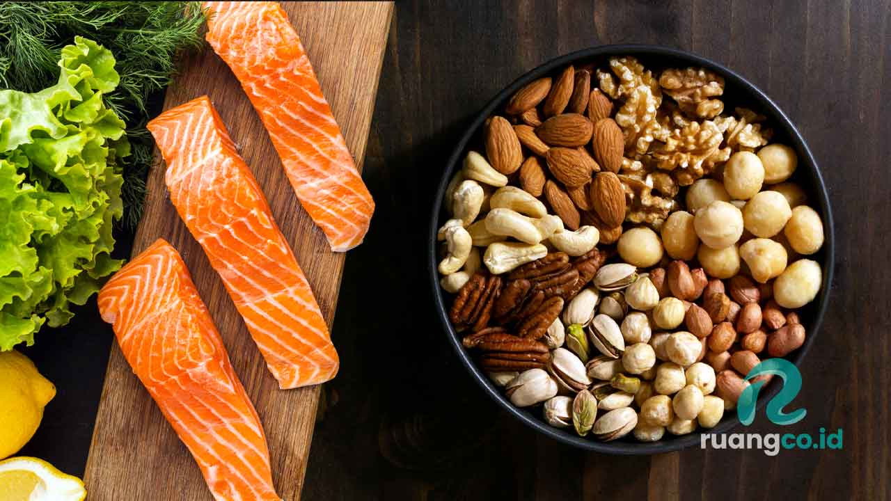 makanan tinggi protein