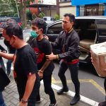 pengungkapan sabu 22 kg