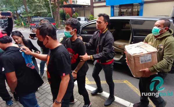 pengungkapan sabu 22 kg