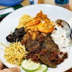 Nasi Campur Madura Surabaya