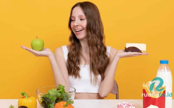 rahasia nutrisi super untuk tubuh sehat