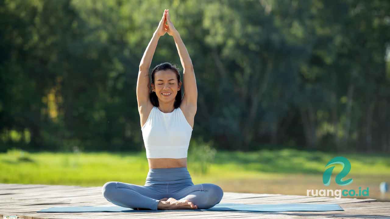 olahraga untuk alergi debu