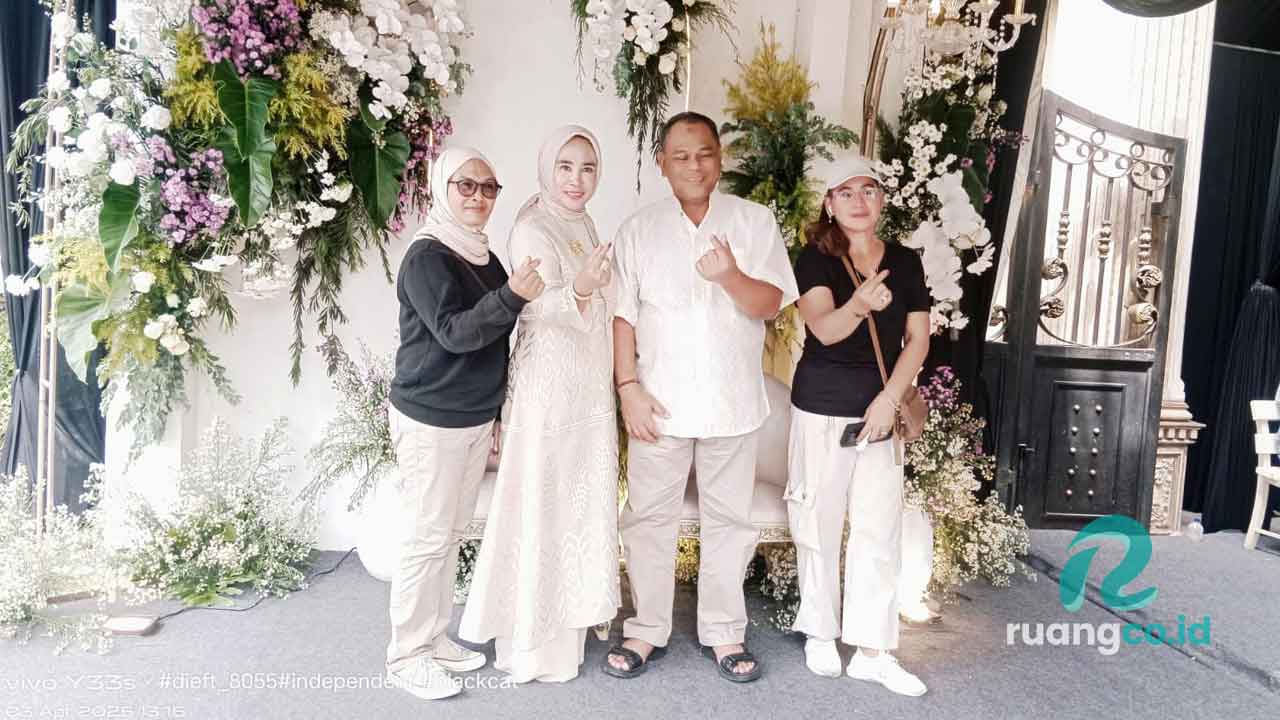 Open House Wabup Mimik Idayana