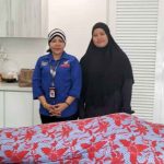 Jenazah PMI Tutik dikubur di Selangor