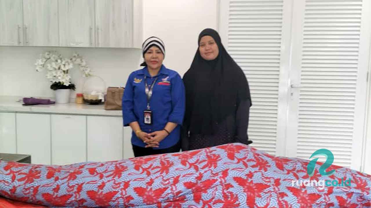 Jenazah PMI Tutik dikubur di Selangor