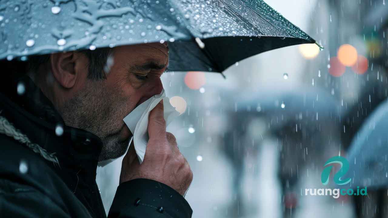 penyakit musim hujan