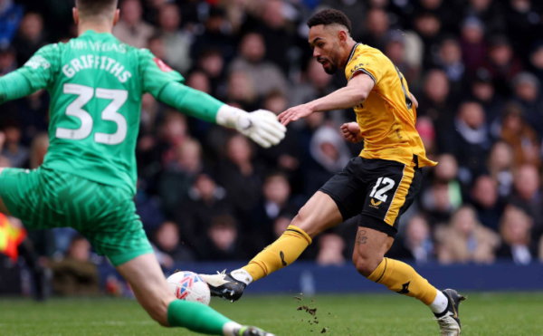 Penyerang Wolverhampton, Matheus Cunha (c) Wolverhampton (Wanderers Official)