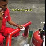 Pertalite tercampur air SPBU Klaten
