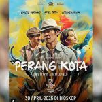 Film Perang Kota 2025