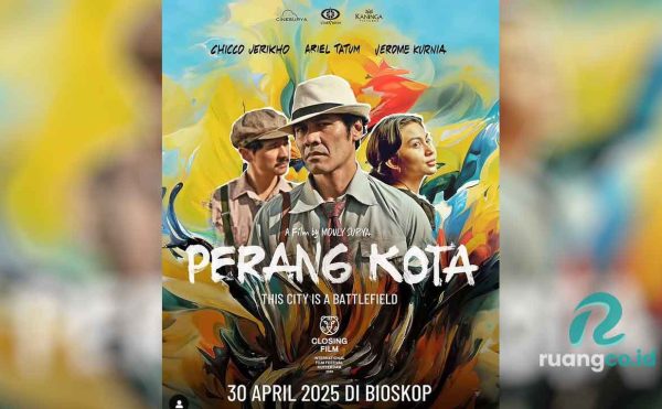 Film Perang Kota 2025