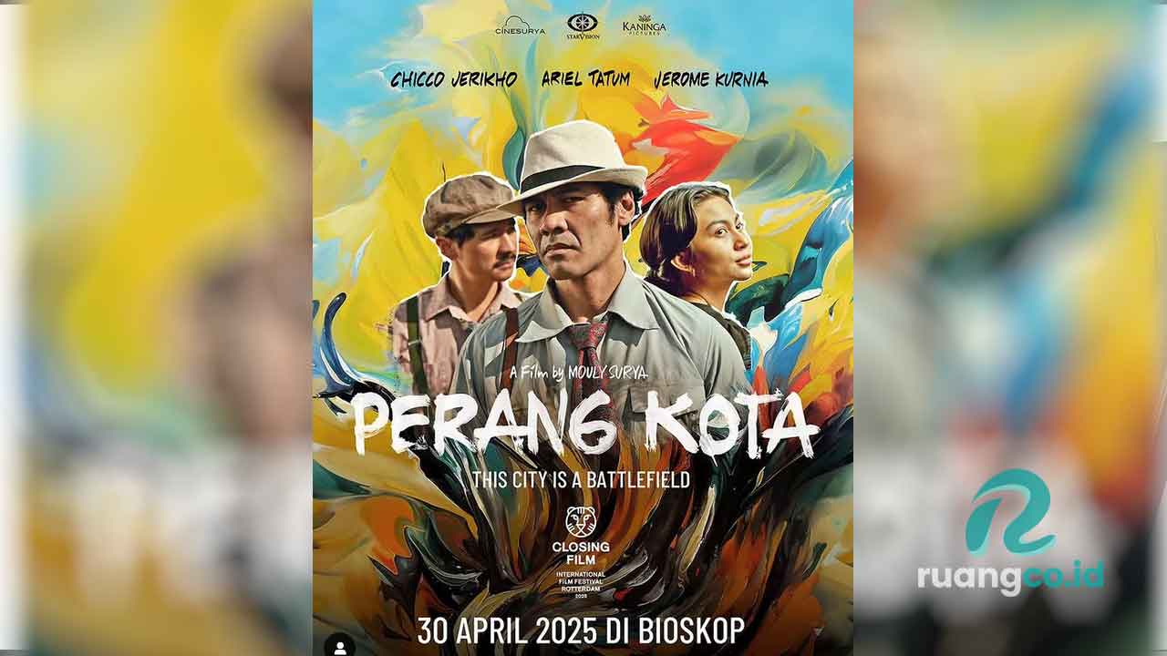 Film Perang Kota 2025
