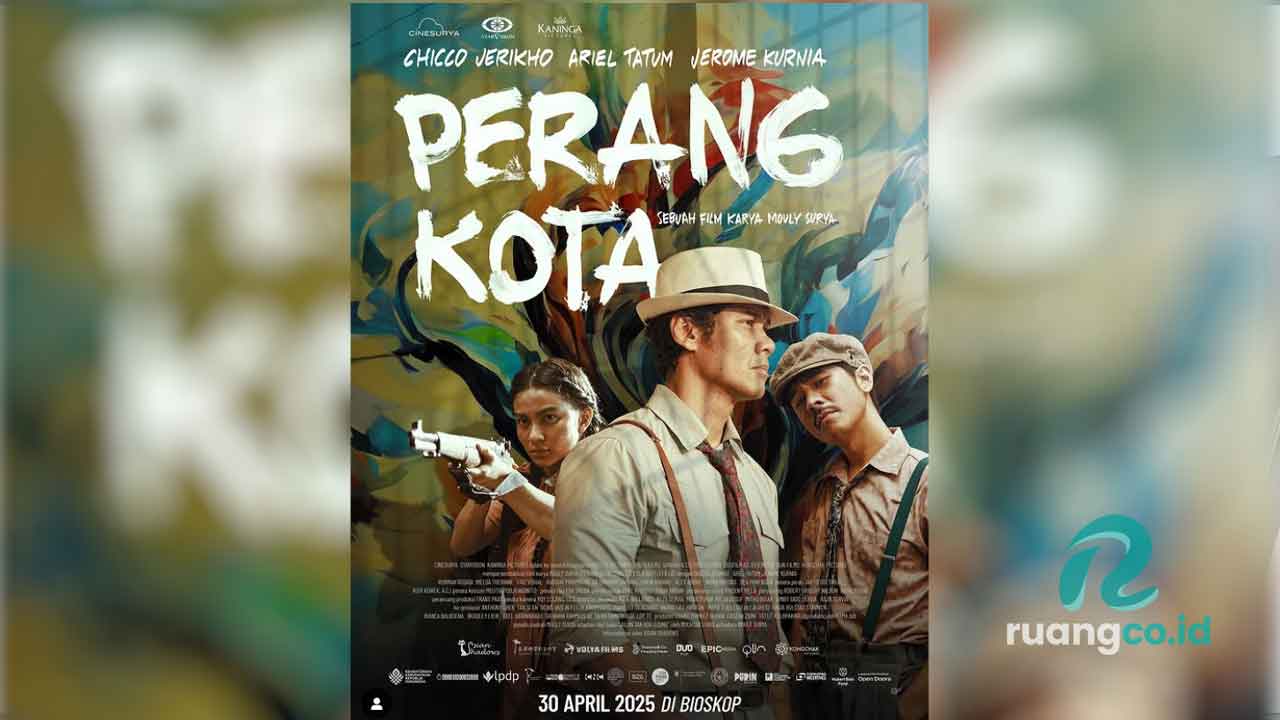 film Perang Kota