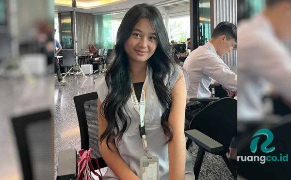 Profil Lengkap Aura Cinta