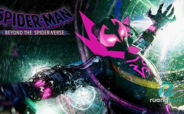 Beyond the Spider-Verse