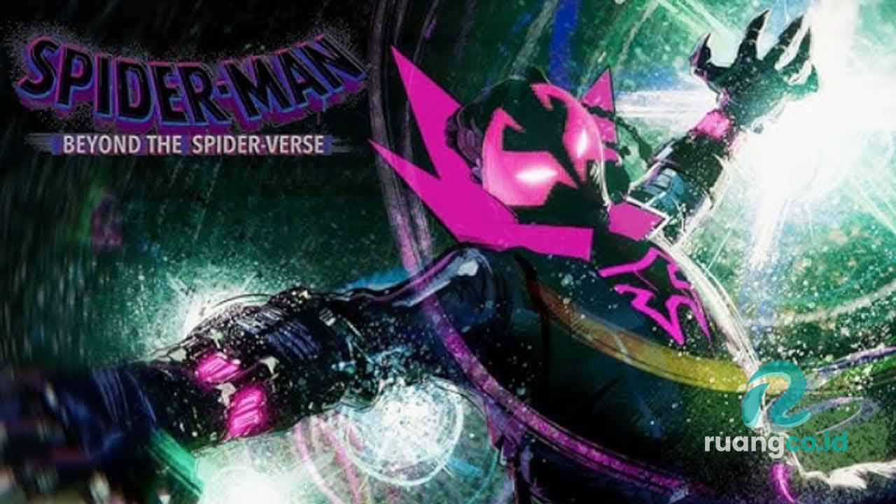 Beyond the Spider-Verse