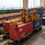 Pertumbuhan Petikemas TPS Surabaya