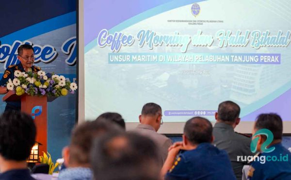 KSOP Apresiasi Sinergi Maritim