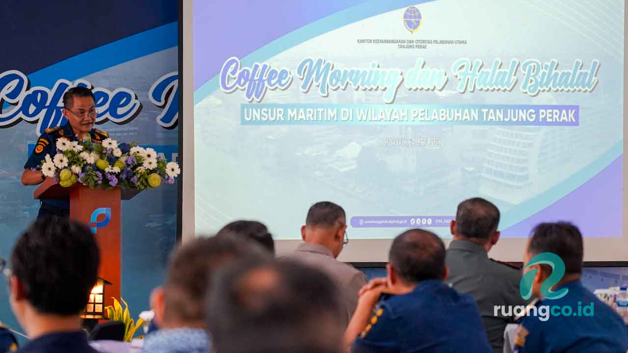 KSOP Apresiasi Sinergi Maritim