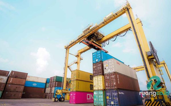 transformasi hijau pelabuhan