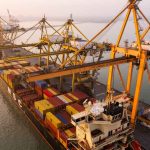 transformasi logistik TPS Surabaya