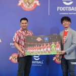 Timnas Indonesia di eFootball 2025