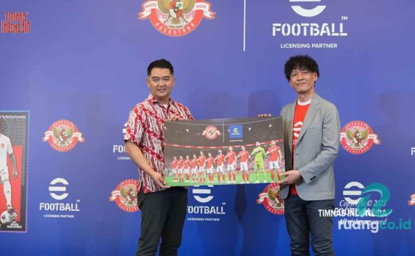 Timnas Indonesia di eFootball 2025