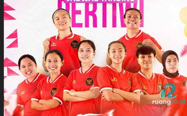 Timnas Futsal Putri
