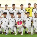 Timnas Indonesia U-17 Vs Yaman