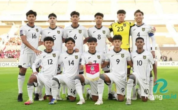 Timnas Indonesia U-17 Vs Yaman