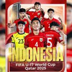 Lawan Timnas Indonesia U-17