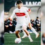 Laurin Ulrich gelandang Stuttgart keturunan Indonesia