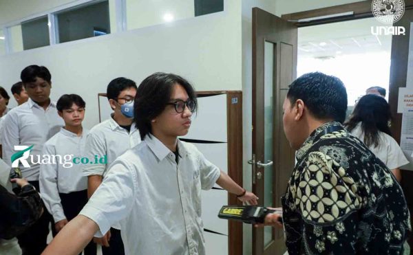 Aturan UTBK-SNBT 2025