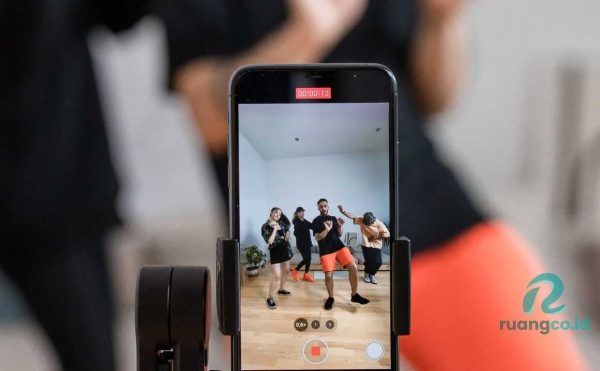 TRen Velocity di Tiktok