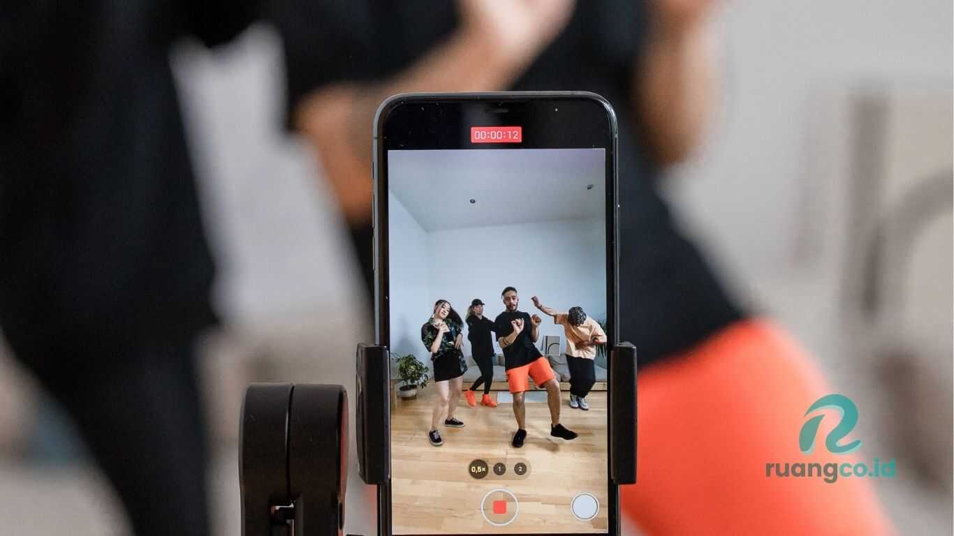 TRen Velocity di Tiktok