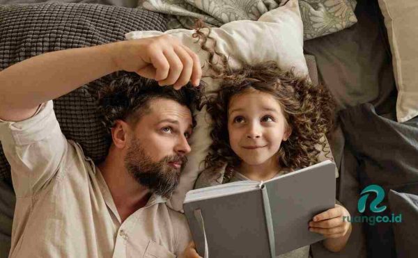 Cara mengingkatkan IQ Anak