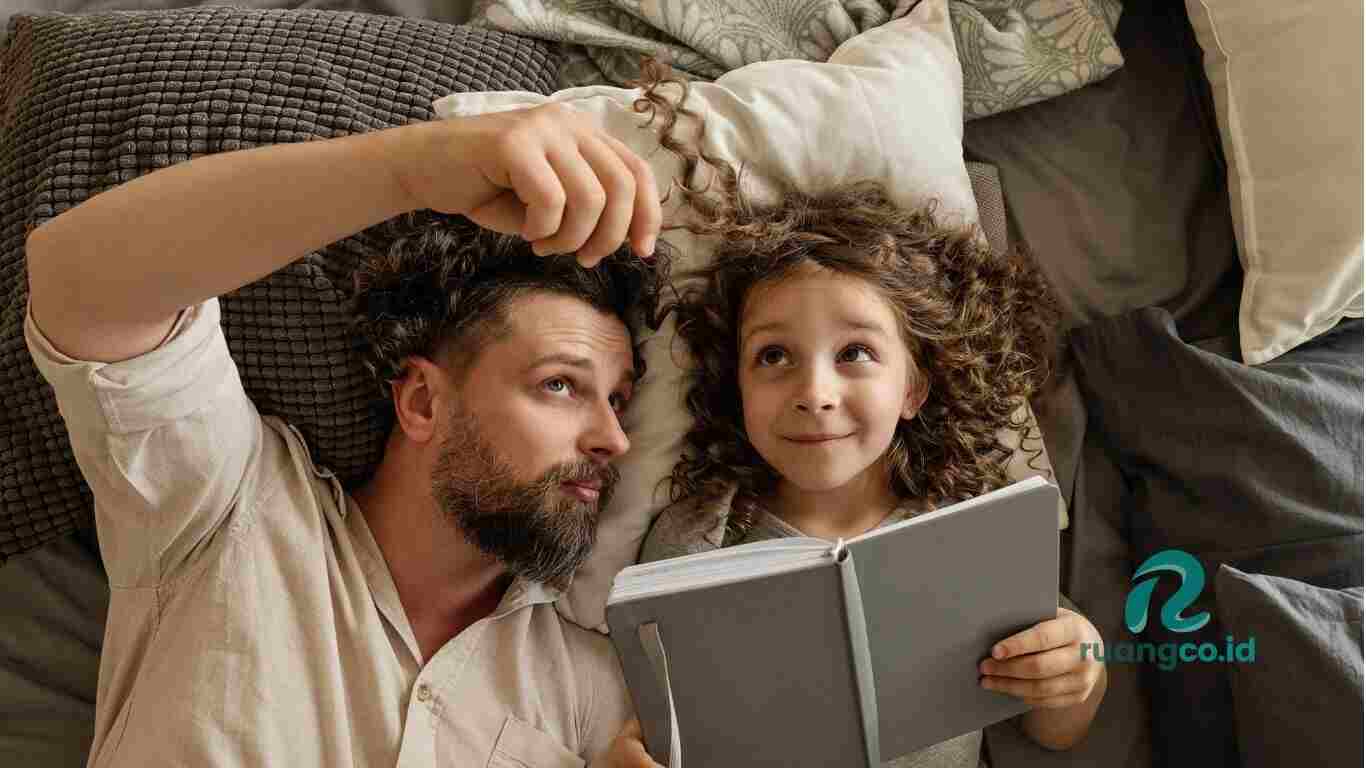 Cara mengingkatkan IQ Anak