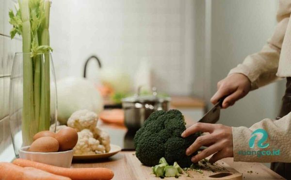 Sayuran untuk penderita hipertensi