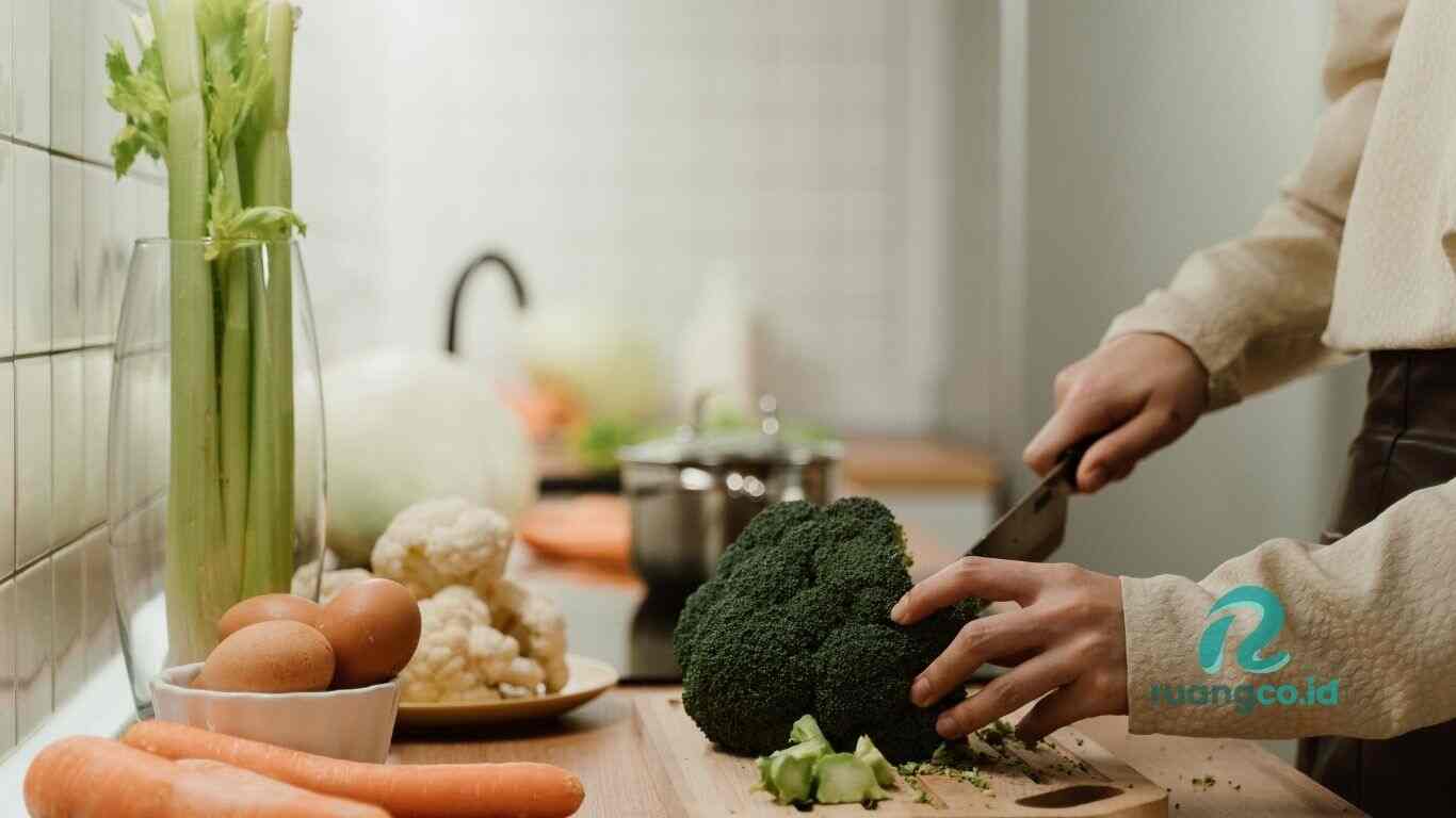 Sayuran untuk penderita hipertensi