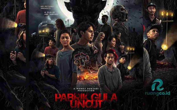 Jadwal Film Pabrik Gula Uncut di Bioskop Surabaya