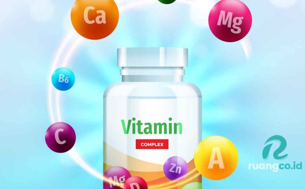 vitamin atasi pegal linu