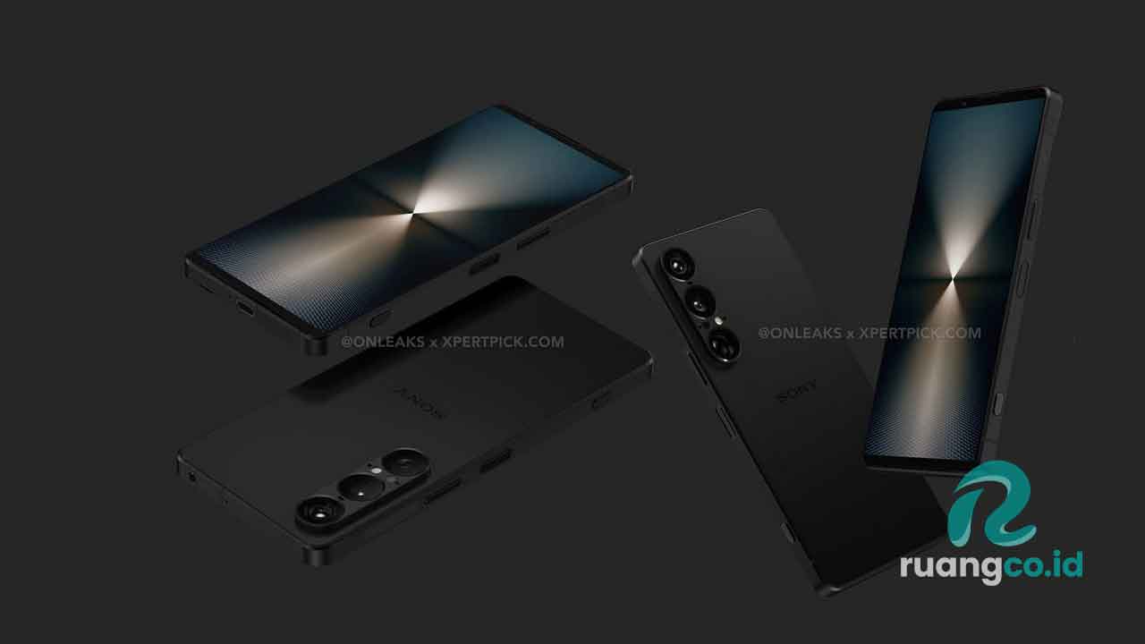 Sony Xperia 1 VII rilis AS