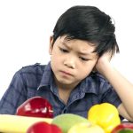 kekurangan zat besi pada anak