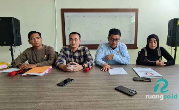 sindikat rusun ilegal