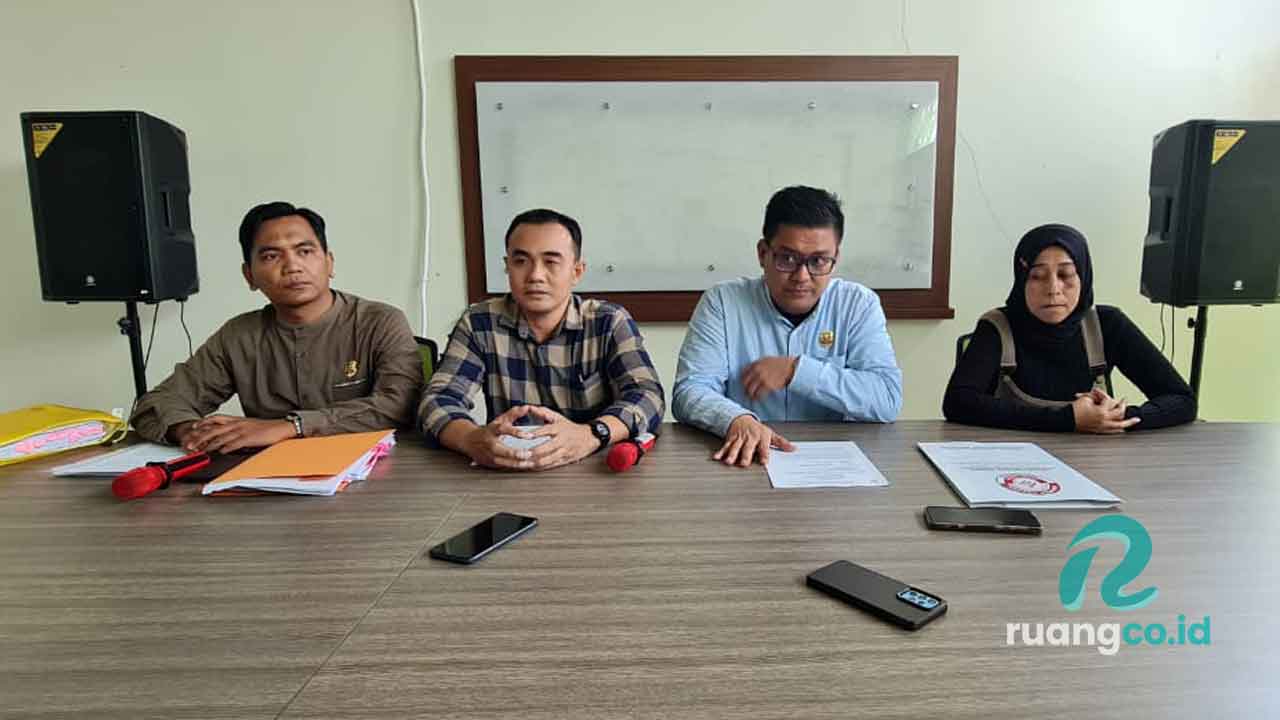 sindikat rusun ilegal