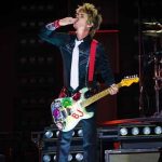 Greenday dukung Palestina di Coachella 2025